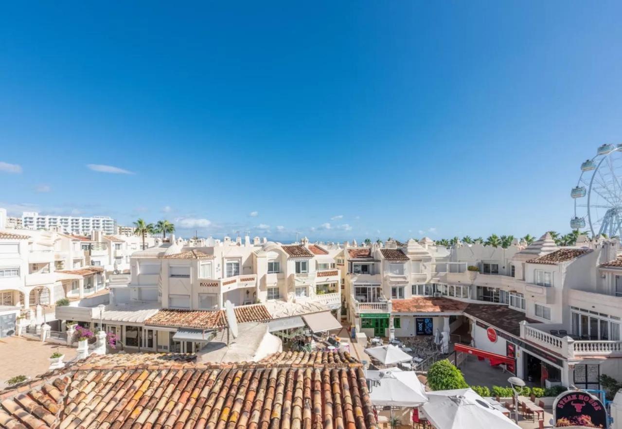 Marina Vistas - Puerto Marina Διαμέρισμα Benalmádena Εξωτερικό φωτογραφία
