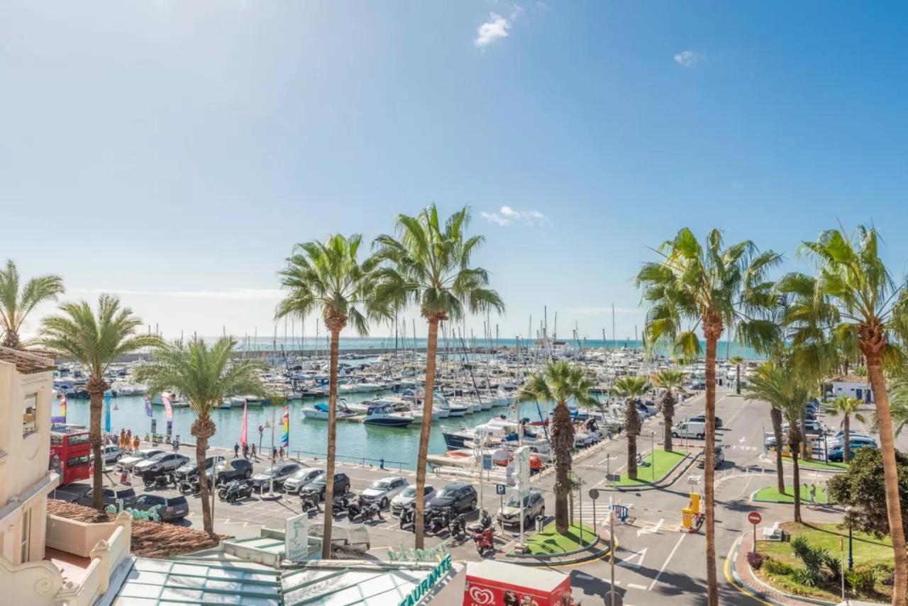 Marina Vistas - Puerto Marina Διαμέρισμα Benalmádena Εξωτερικό φωτογραφία