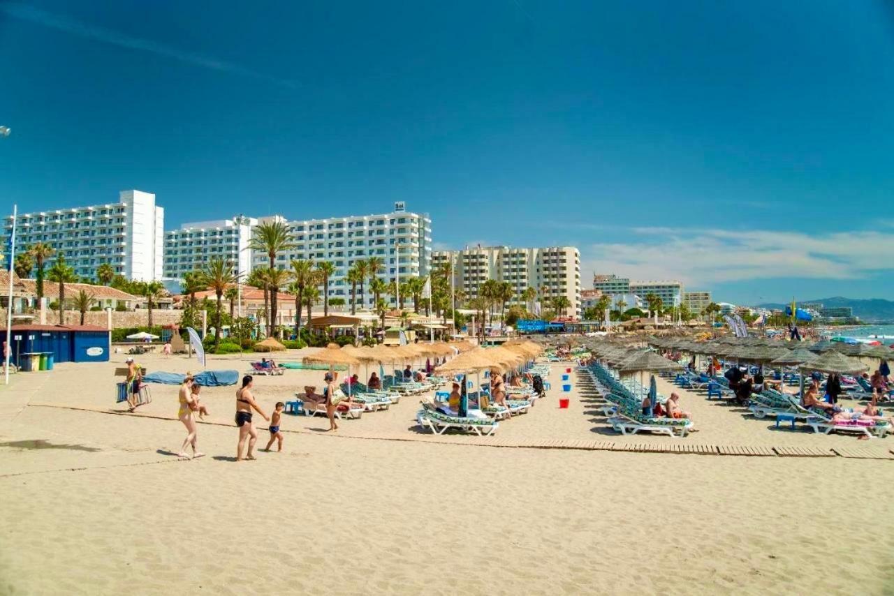 Marina Vistas - Puerto Marina Διαμέρισμα Benalmádena Εξωτερικό φωτογραφία